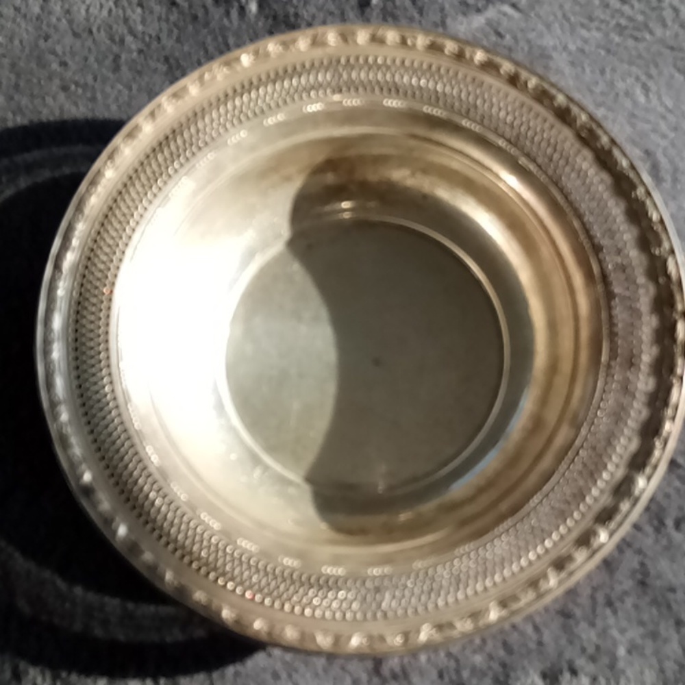 Silver plate - Picture 1 of 5